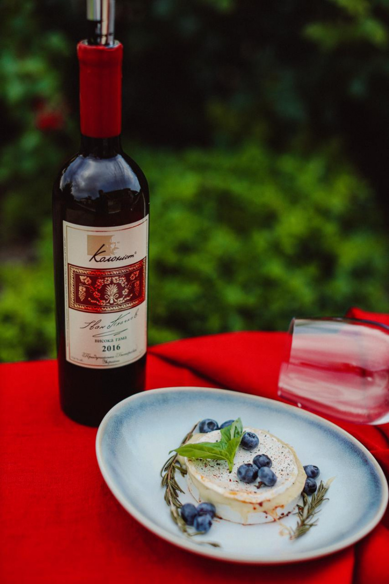 cabernetMerlot High Gamme