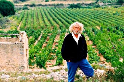 Stars of world cinema in winemaking