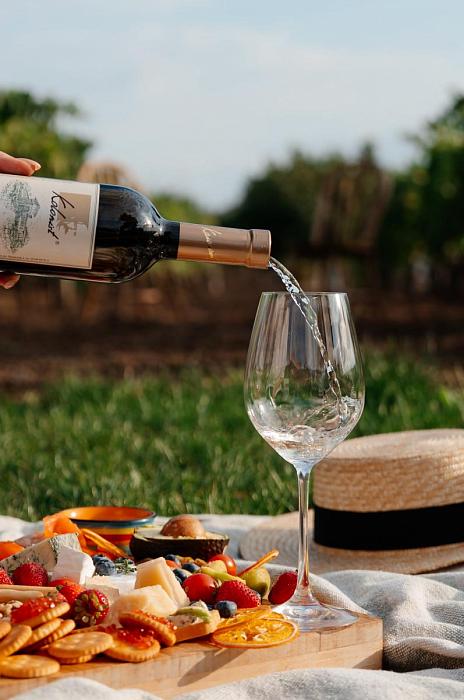 вино сухое Шардоне