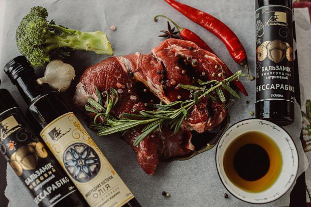 бальзамікмедовийвитриманийбессарабіко