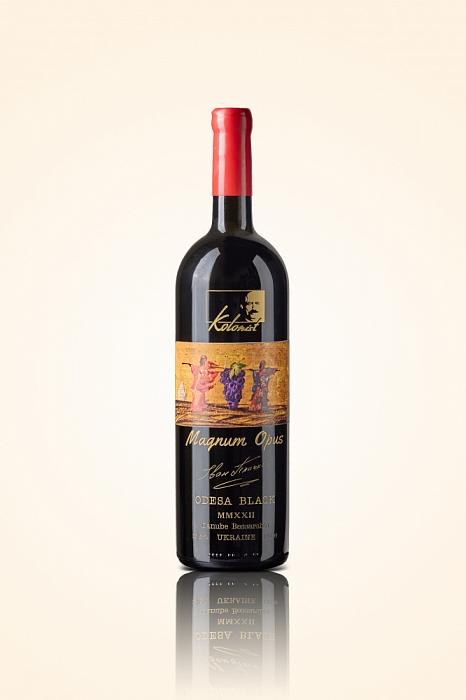Magnum Opus Odesa Black Magnum 1,5L