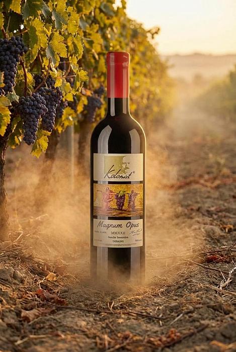 Магнум Опус Одеське чорне 2022 (0,75 л)