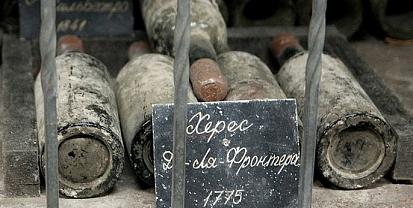 The most expensive wines in the world