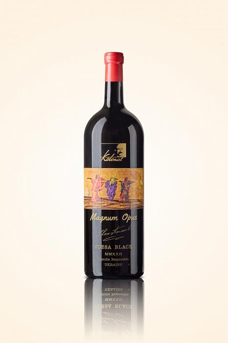 Magnum Opus Odesa Black Jeroboam 5L