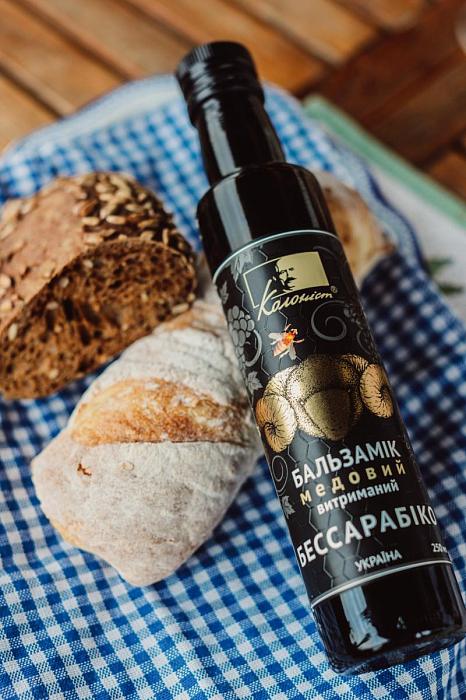 бальзамікмедовийвитриманийбессарабіко