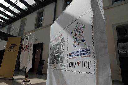 OIV. Міжнародна організація винограду і вина святкує 100-річчя
