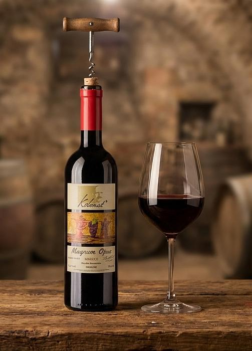 Магнум Опус Одеське чорне 2022 (0,75 л)