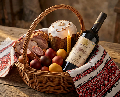 Великодній кошик: що можна та не можна класти всередину — і чому це має значення