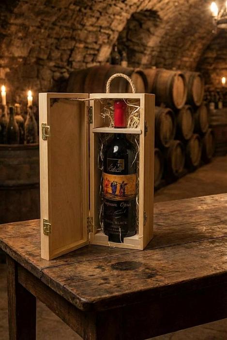 Magnum Opus Odesa Black Magnum 1,5L