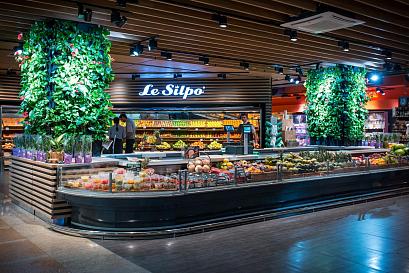 Le Silpo Premium store Dnipro