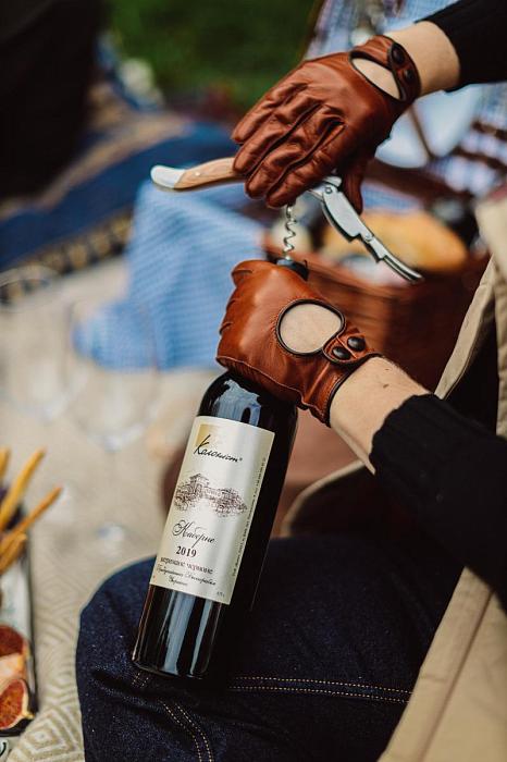 вино сухое Каберне